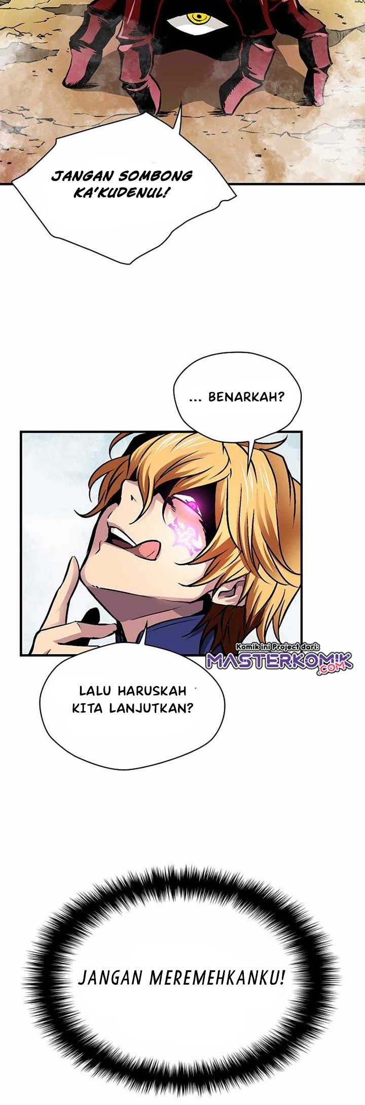 Unbreakable Bab 21 halaman 11