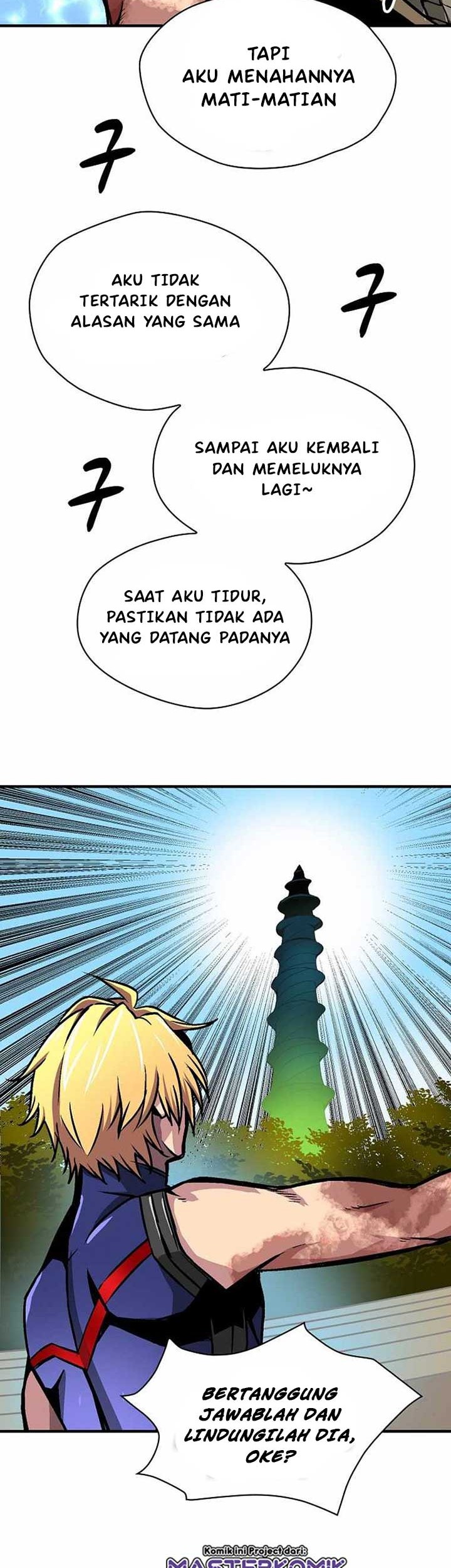 Unbreakable Bab 21 halaman 30