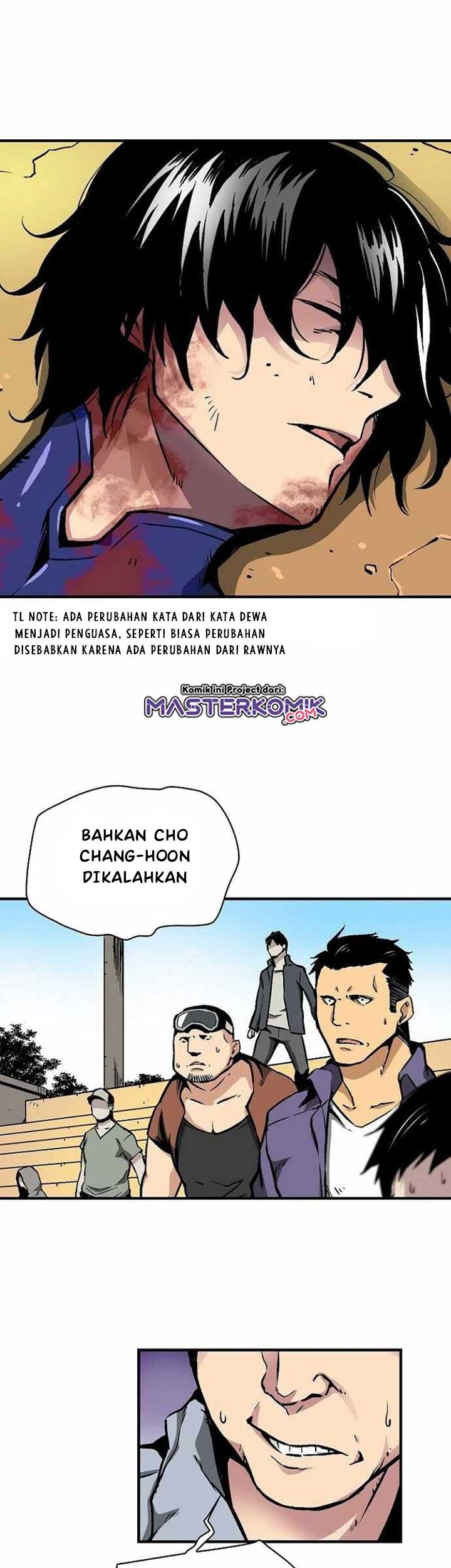 Unbreakable Bab 22 halaman 2