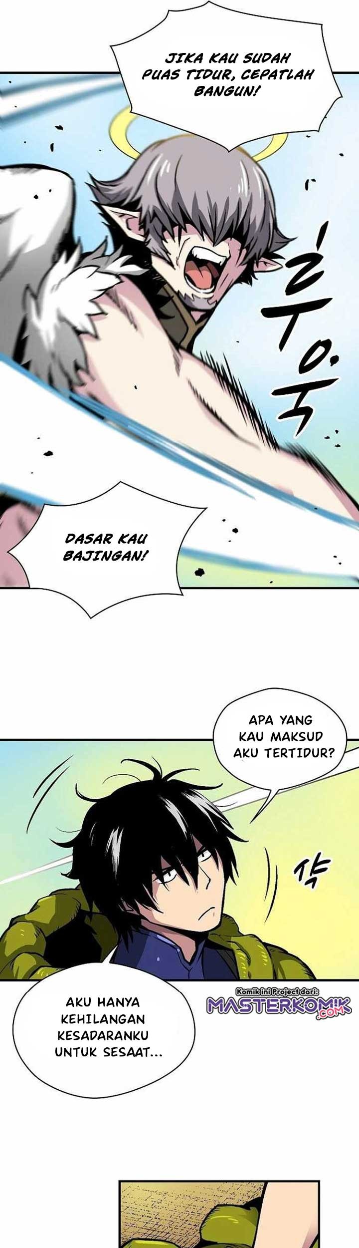 Unbreakable Bab 22 halaman 11