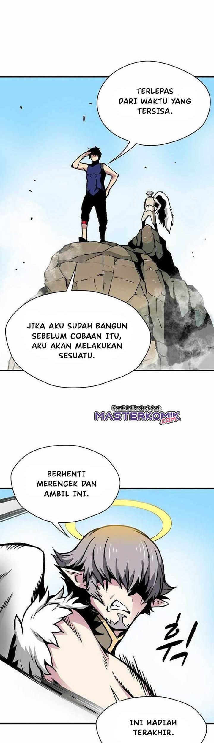 Unbreakable Bab 22 halaman 20