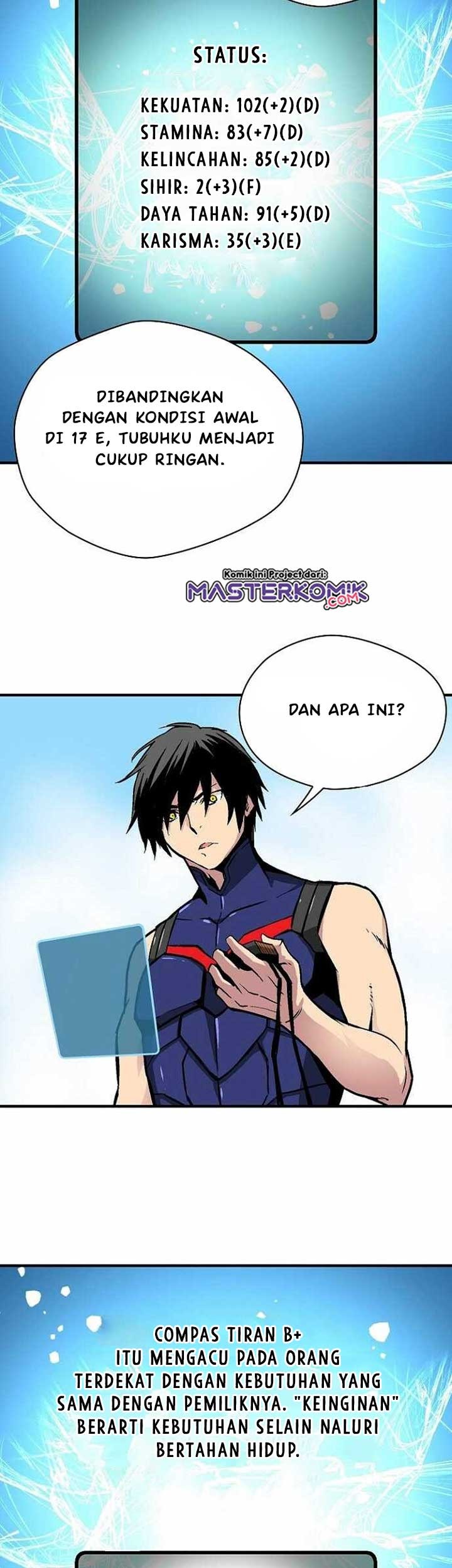 Unbreakable Bab 22 halaman 25