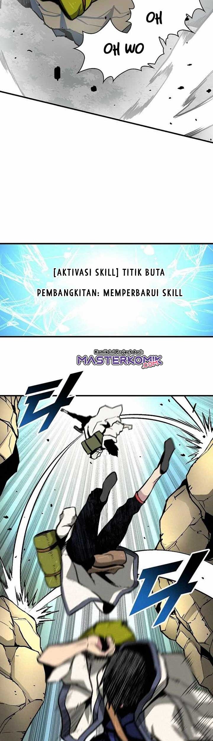 Unbreakable Bab 22 halaman 34