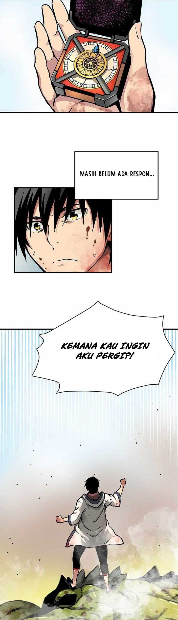 Unbreakable Bab 23 halaman 26