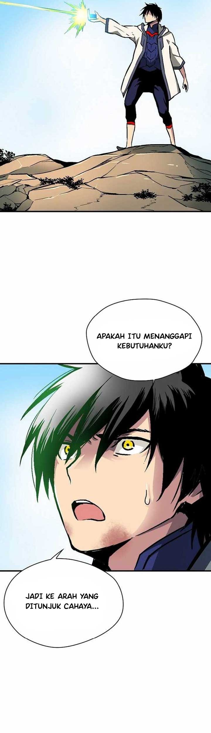 Unbreakable Bab 23 halaman 38