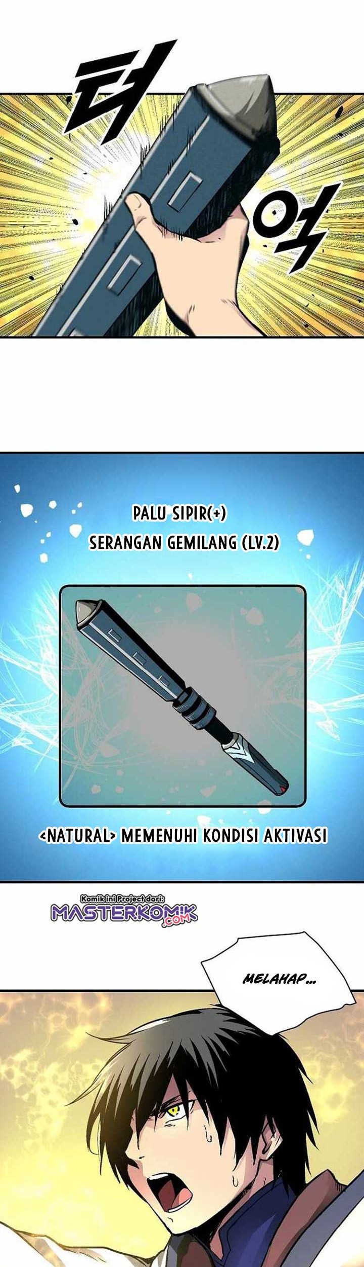 Unbreakable Bab 24 halaman 19