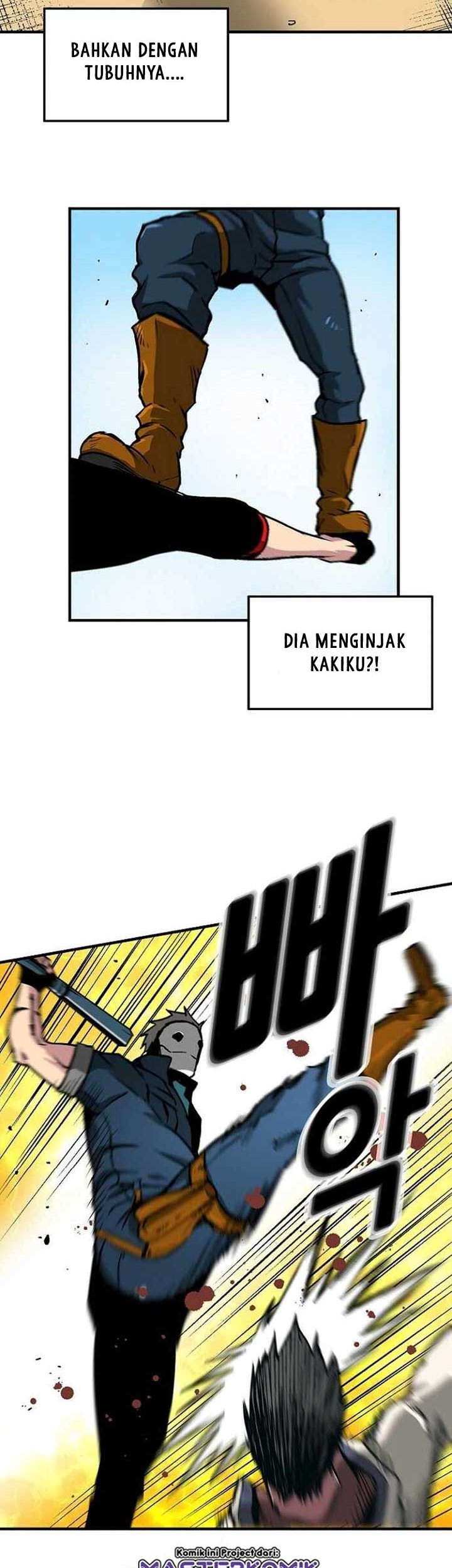 Unbreakable Bab 24 halaman 25