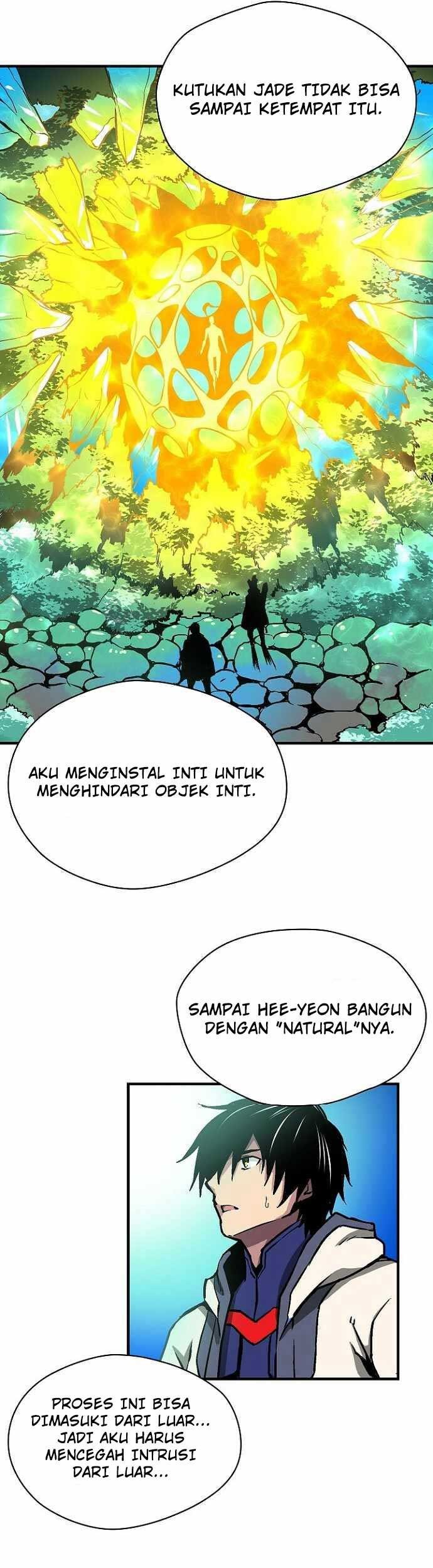Unbreakable Bab 25 halaman 17