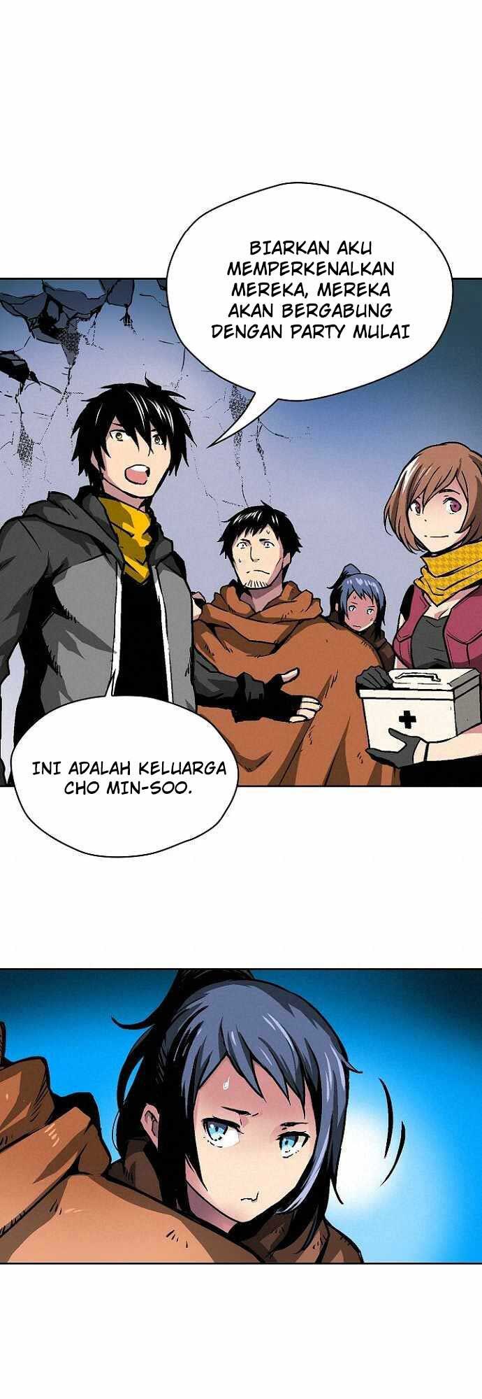 Unbreakable Bab 25 halaman 41