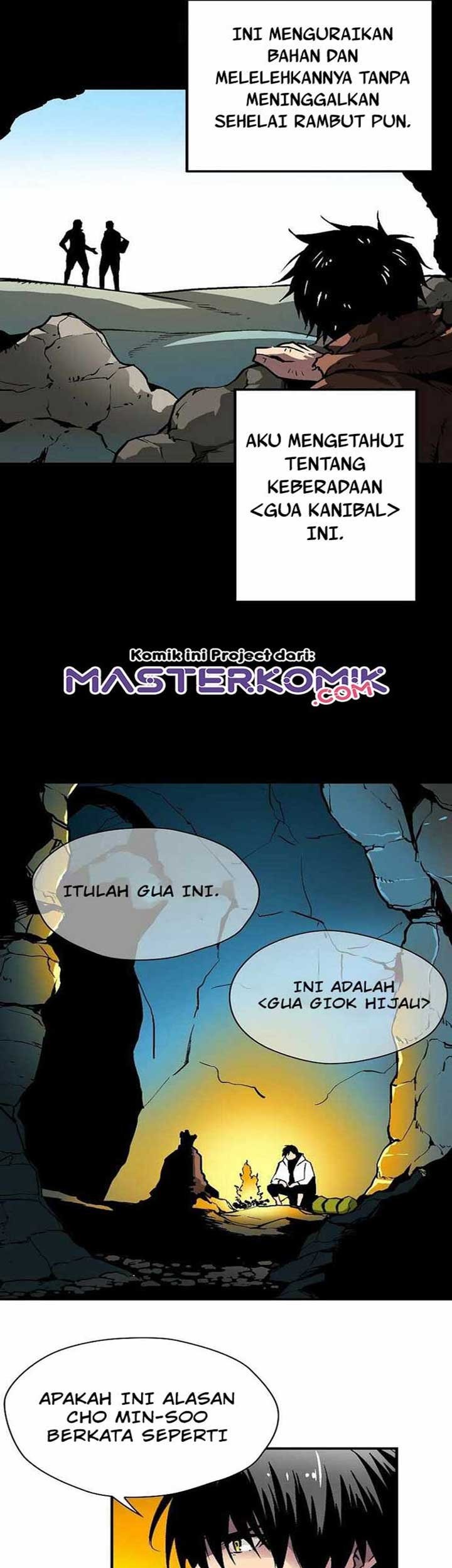 Unbreakable Bab 26 halaman 27