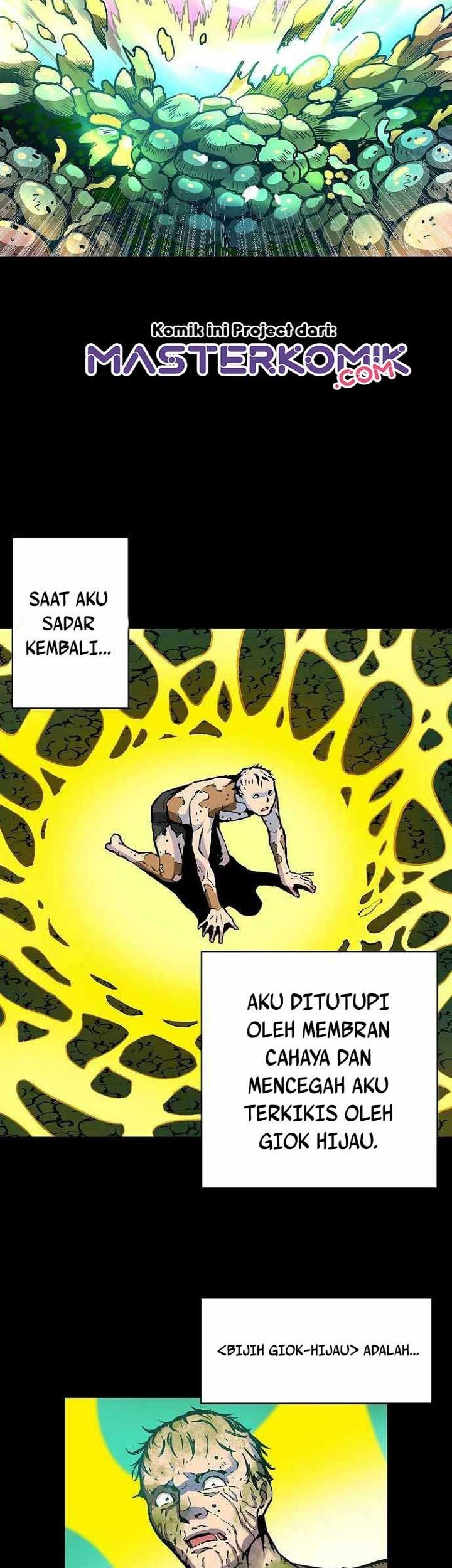 Unbreakable Bab 26 halaman 32