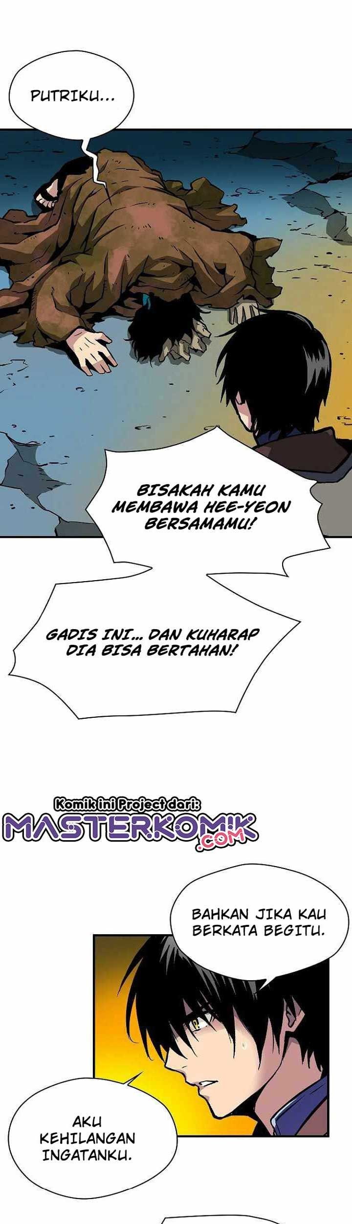 Unbreakable Bab 26 halaman 47