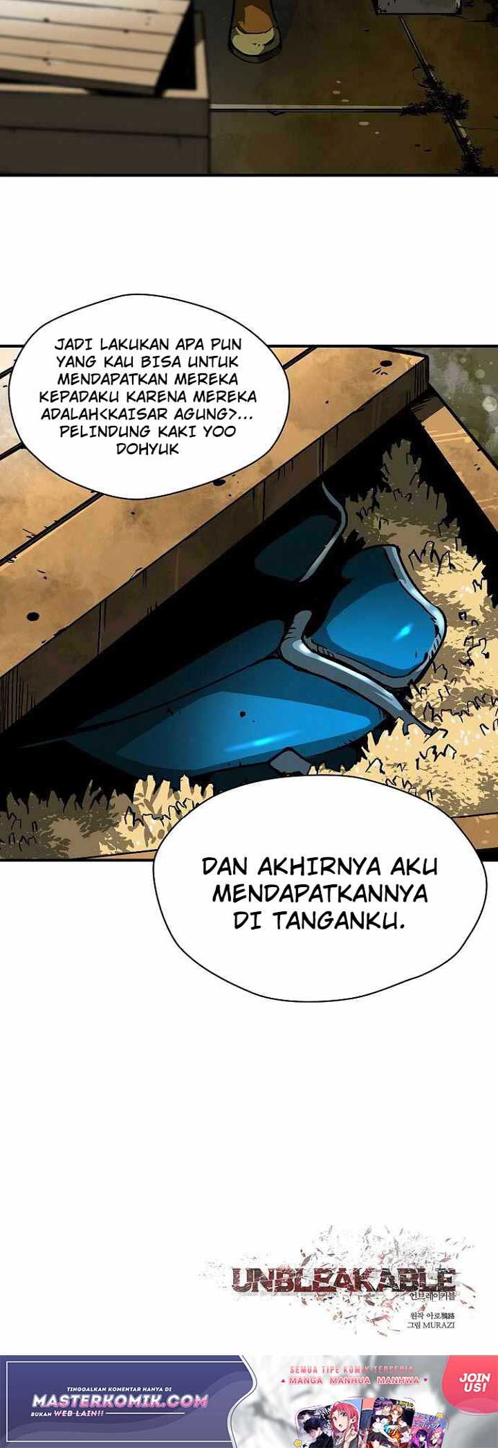 Unbreakable Bab 26 halaman 54