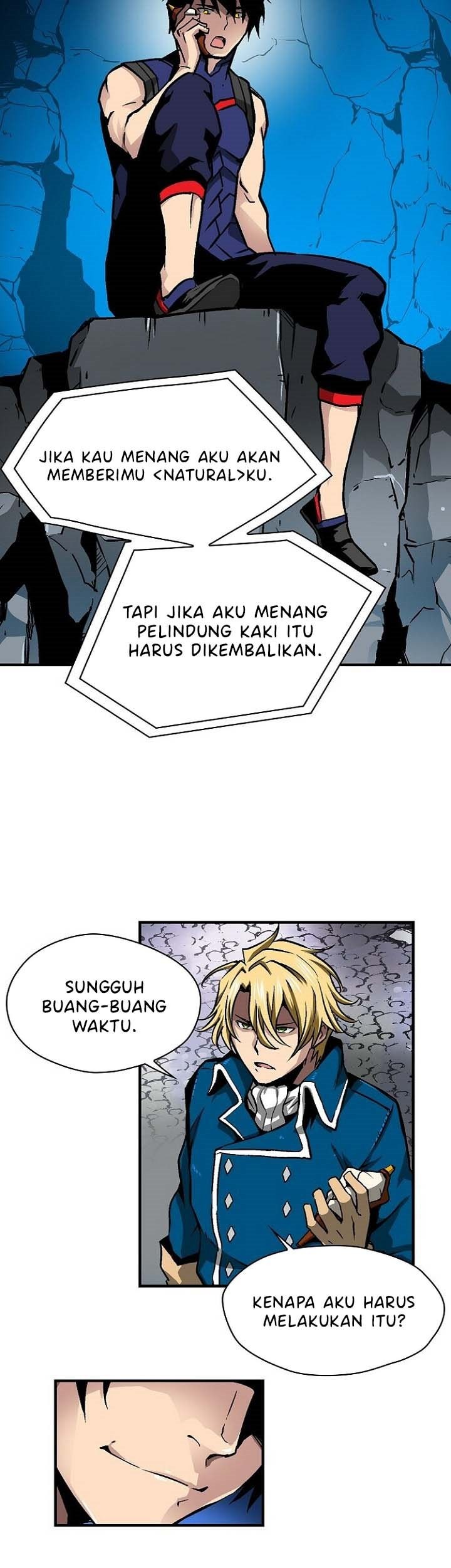 Unbreakable Bab 27 halaman 49