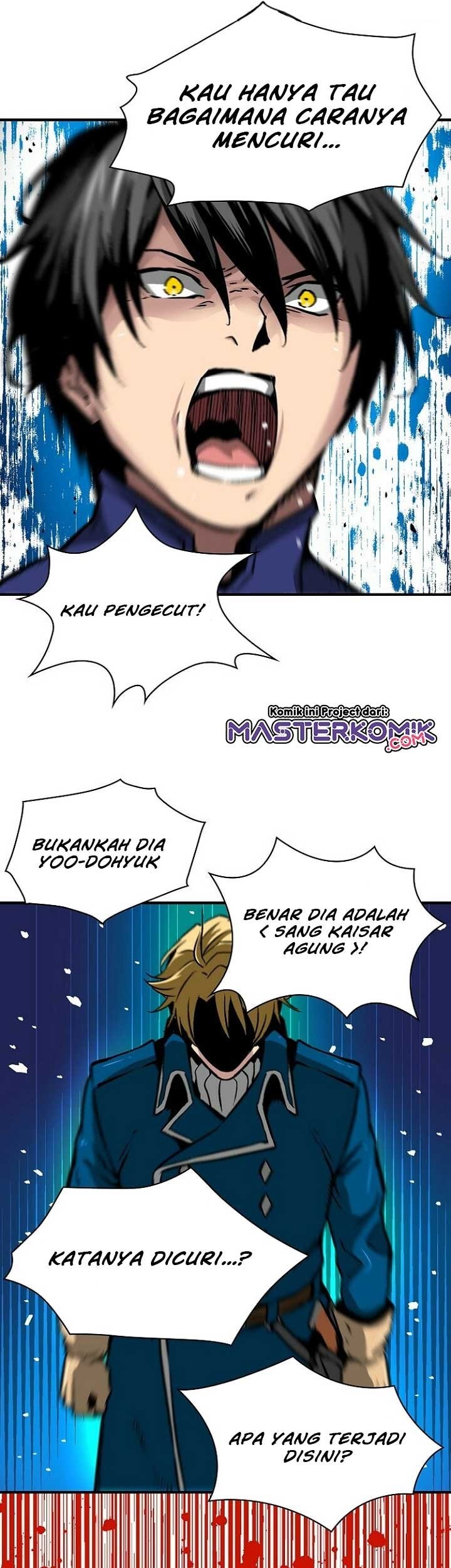 Unbreakable Bab 27 halaman 52
