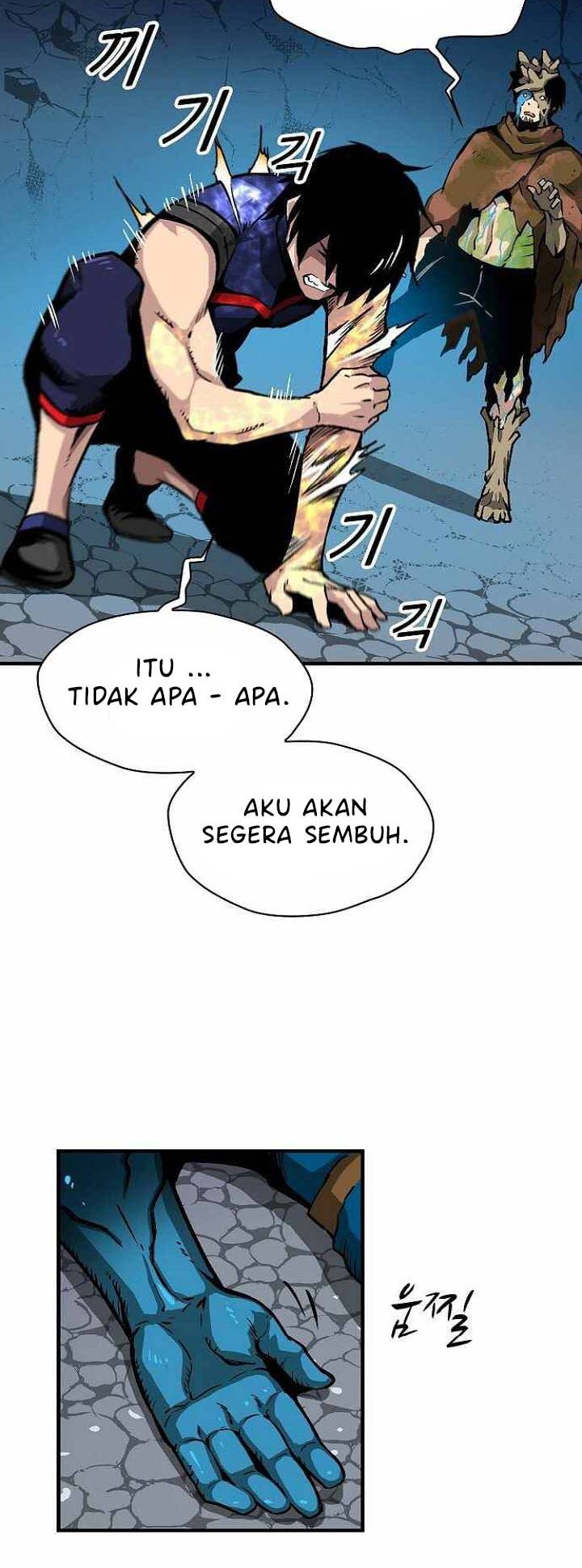 Unbreakable Bab 28 halaman 40