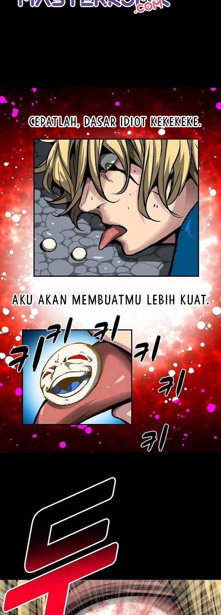 Unbreakable Bab 28 halaman 43