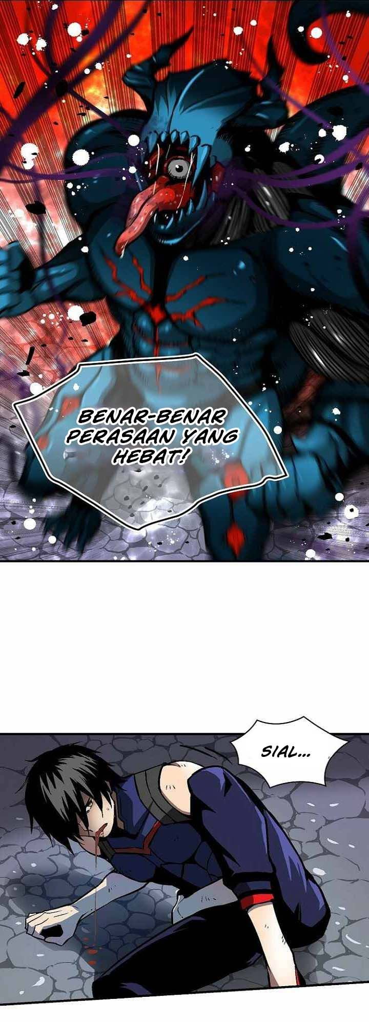 Unbreakable Bab 28 halaman 47
