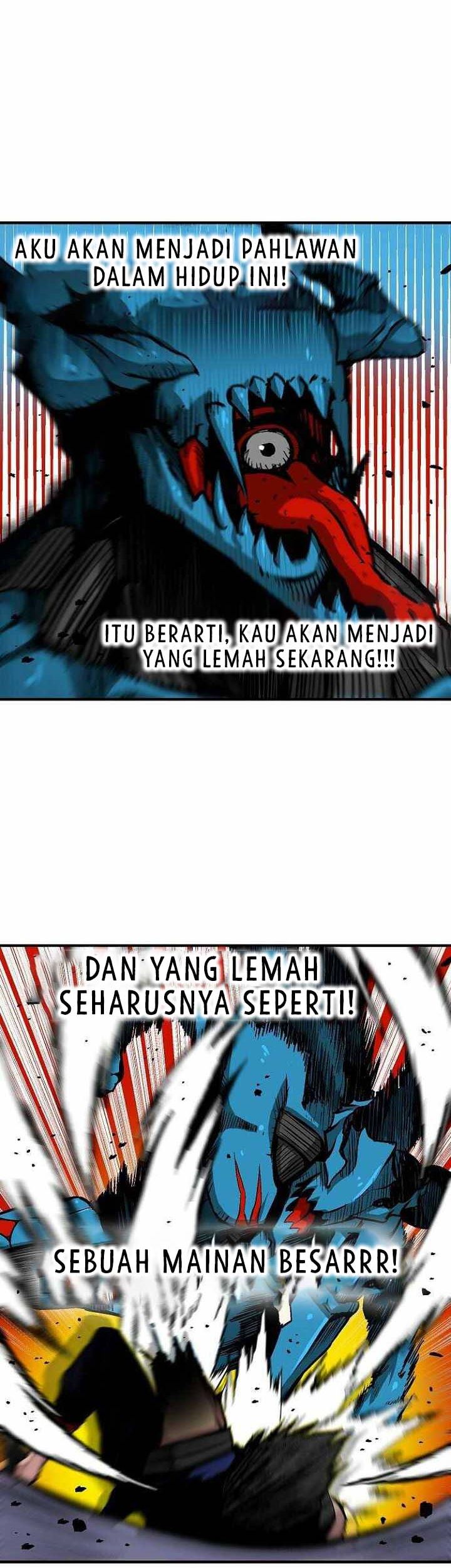 Unbreakable Bab 29 halaman 23