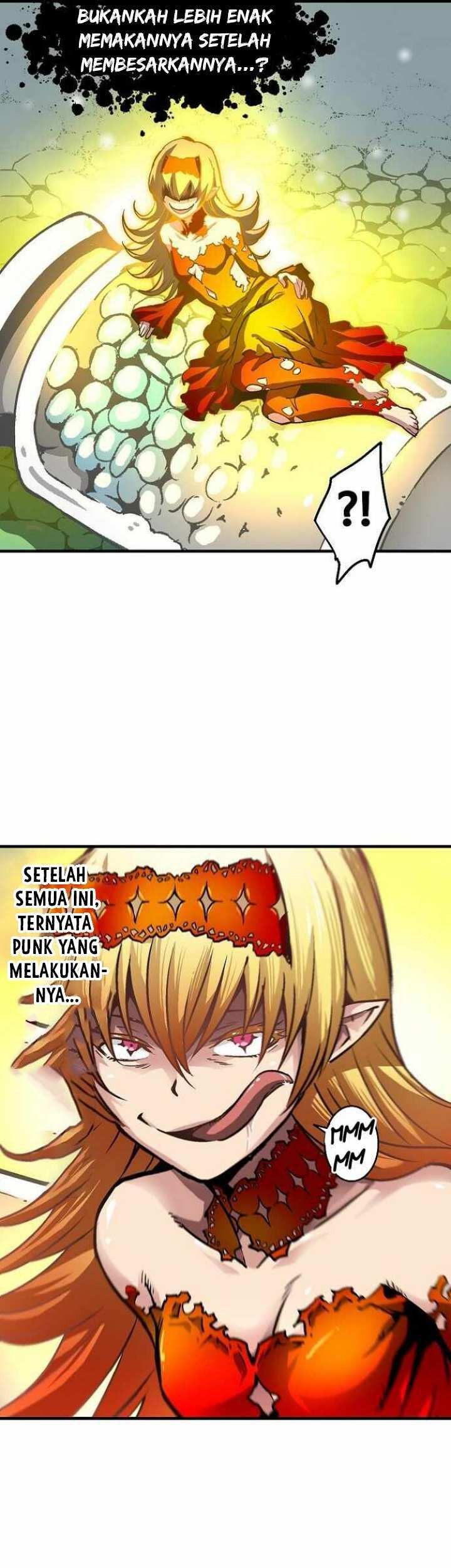 Unbreakable Bab 30 halaman 8