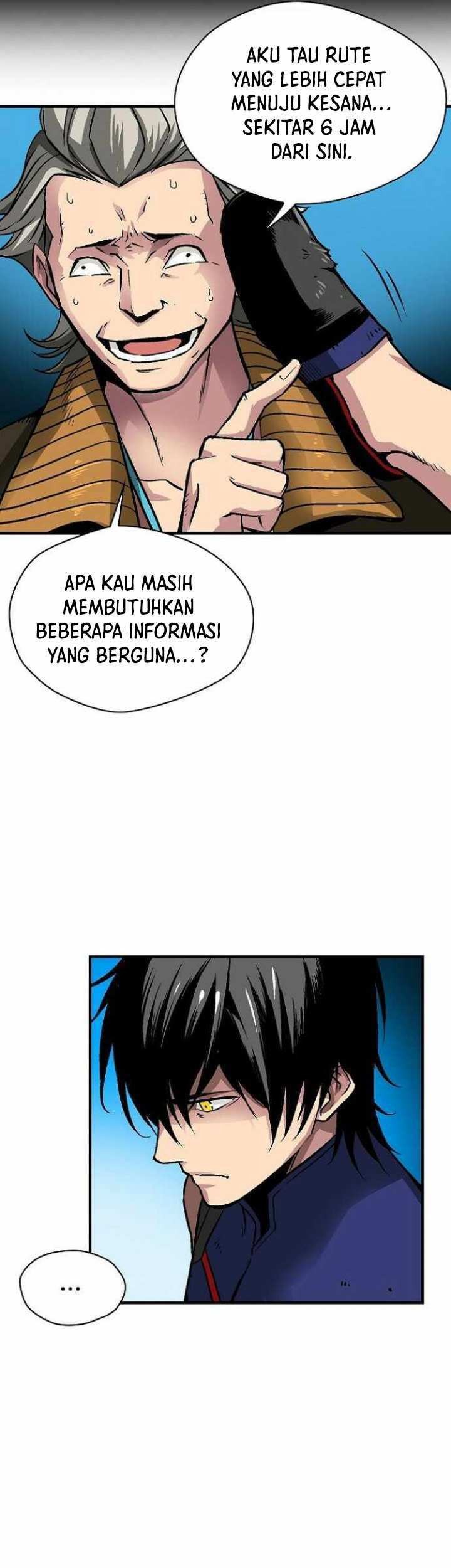 Unbreakable Bab 30 halaman 38