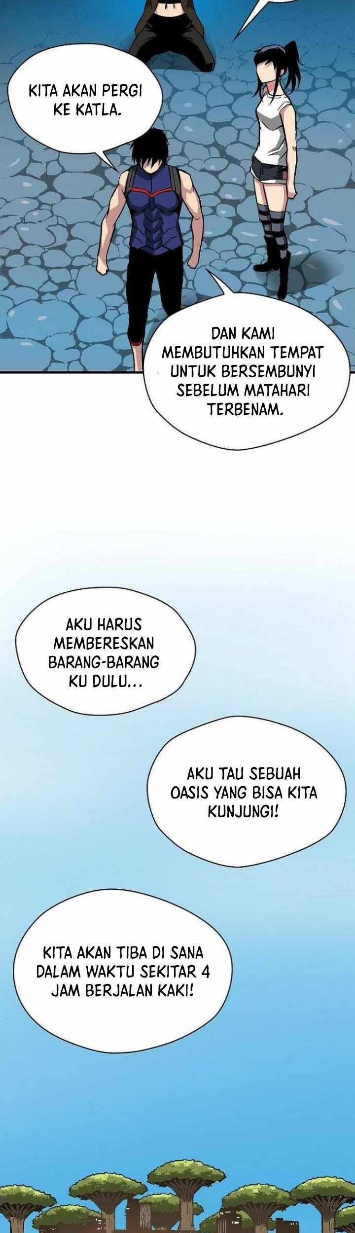 Unbreakable Bab 30 halaman 40