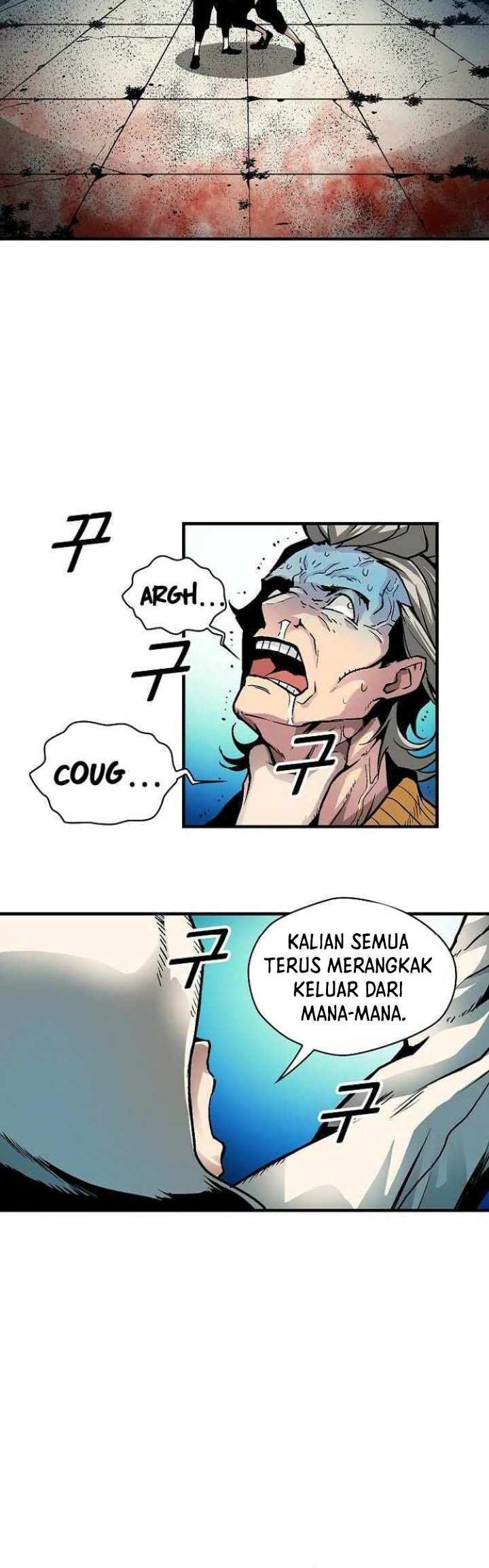 Unbreakable Bab 31 halaman 19
