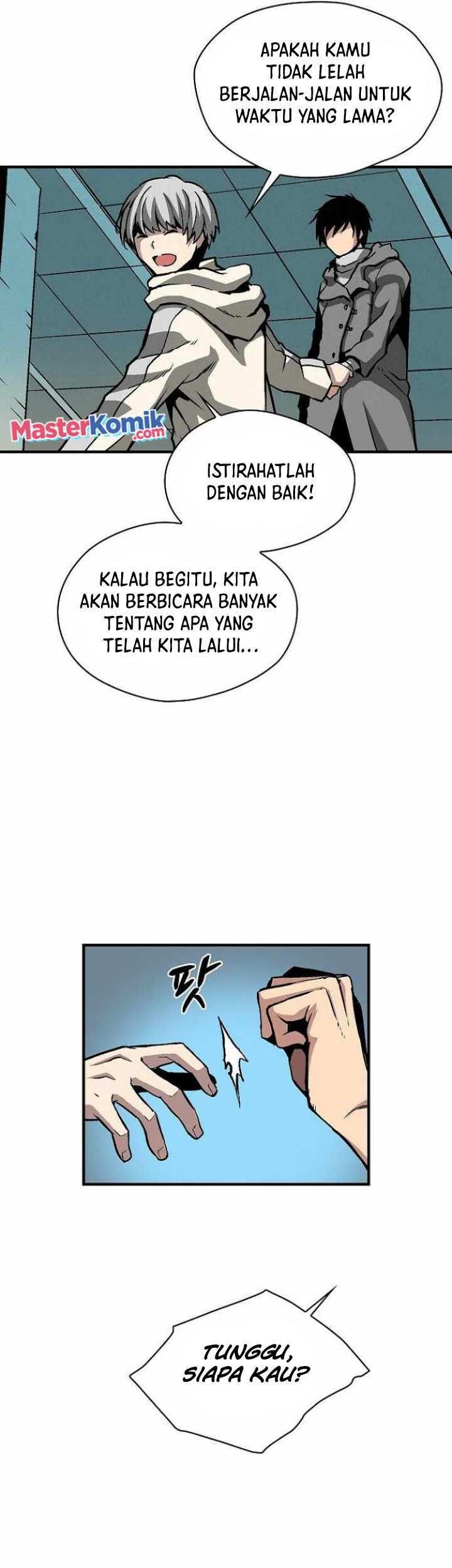 Unbreakable Bab 31 halaman 28