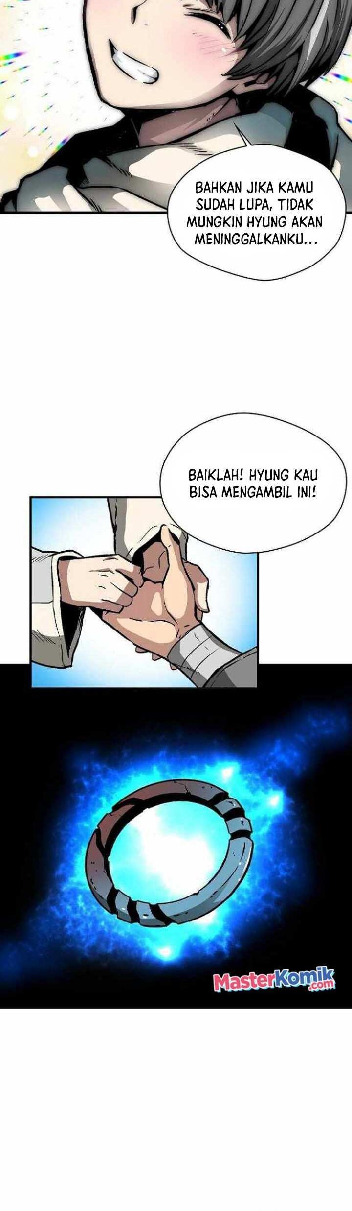 Unbreakable Bab 31 halaman 31