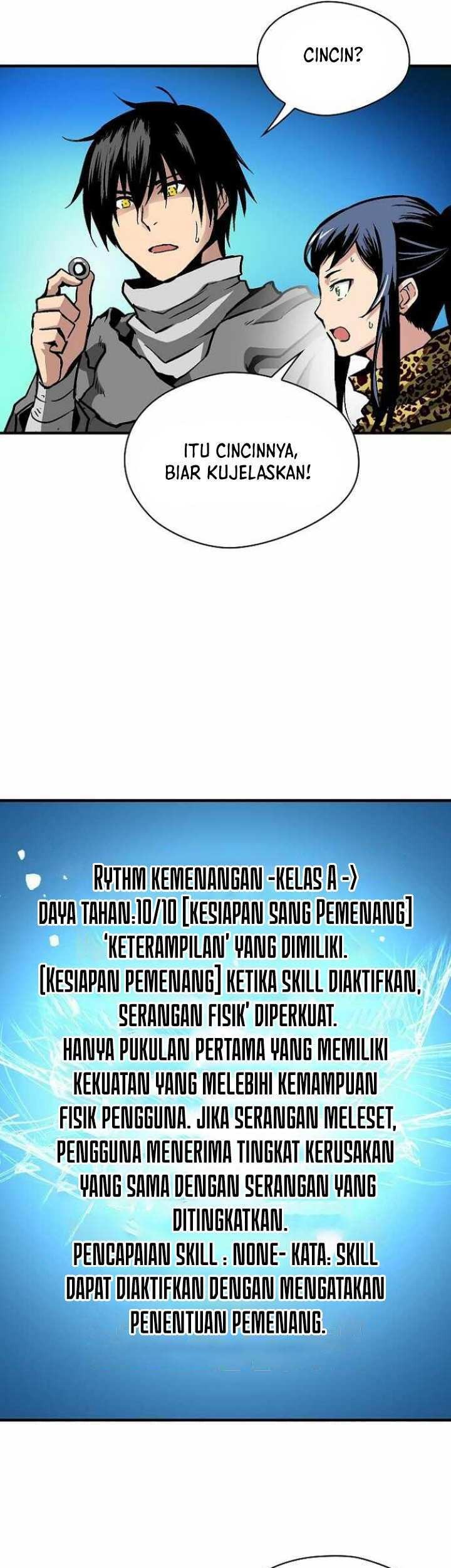 Unbreakable Bab 31 halaman 32