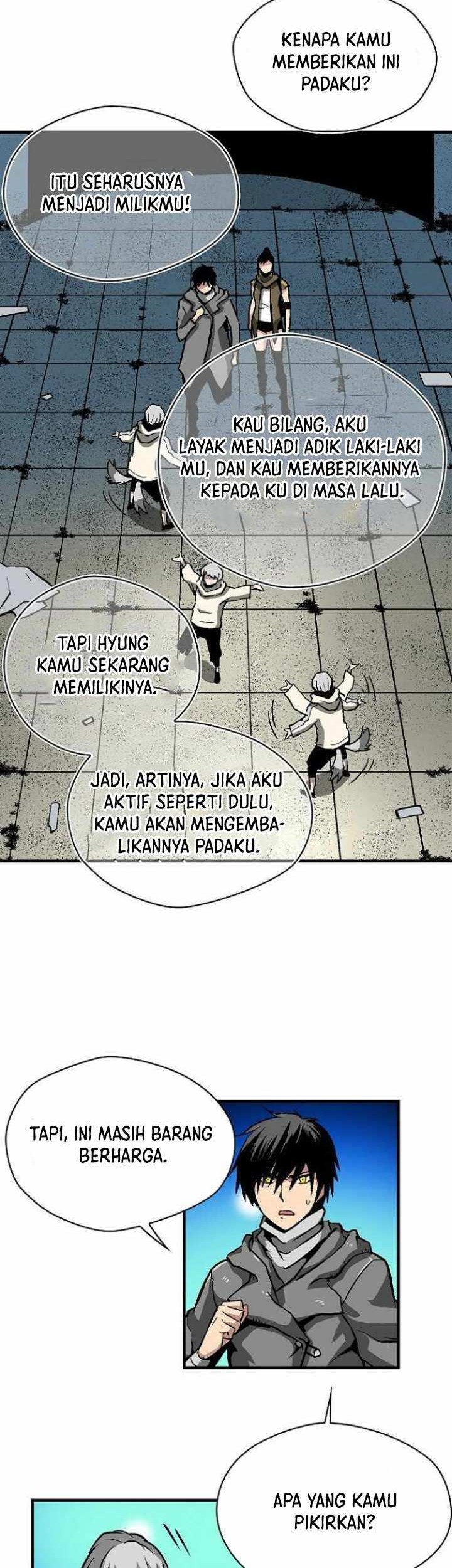 Unbreakable Bab 31 halaman 33
