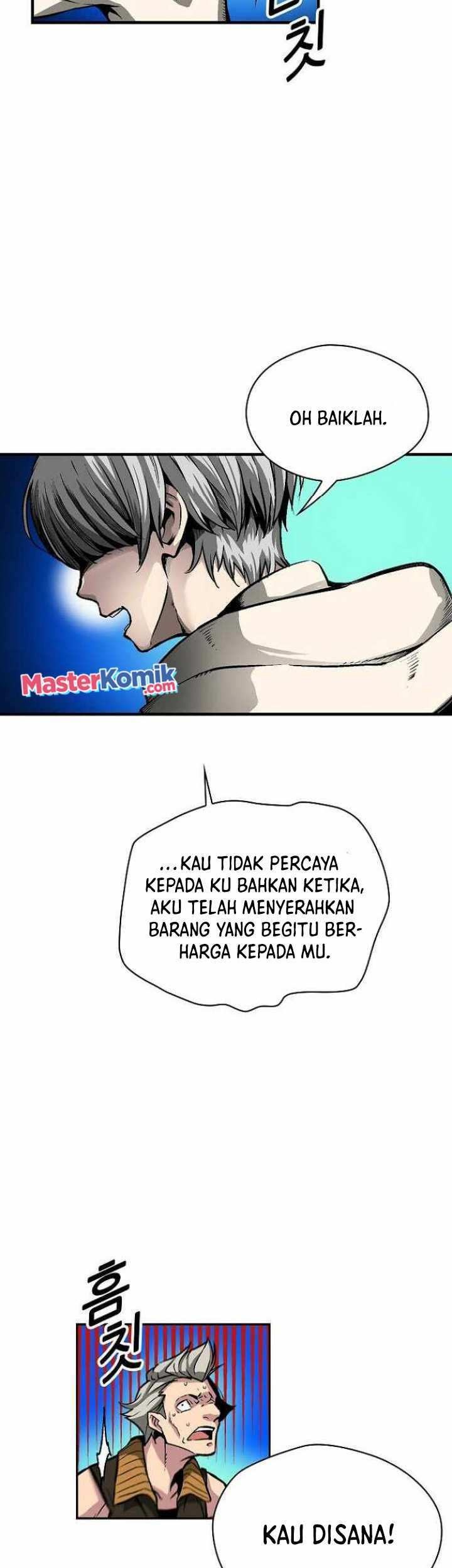 Unbreakable Bab 31 halaman 35