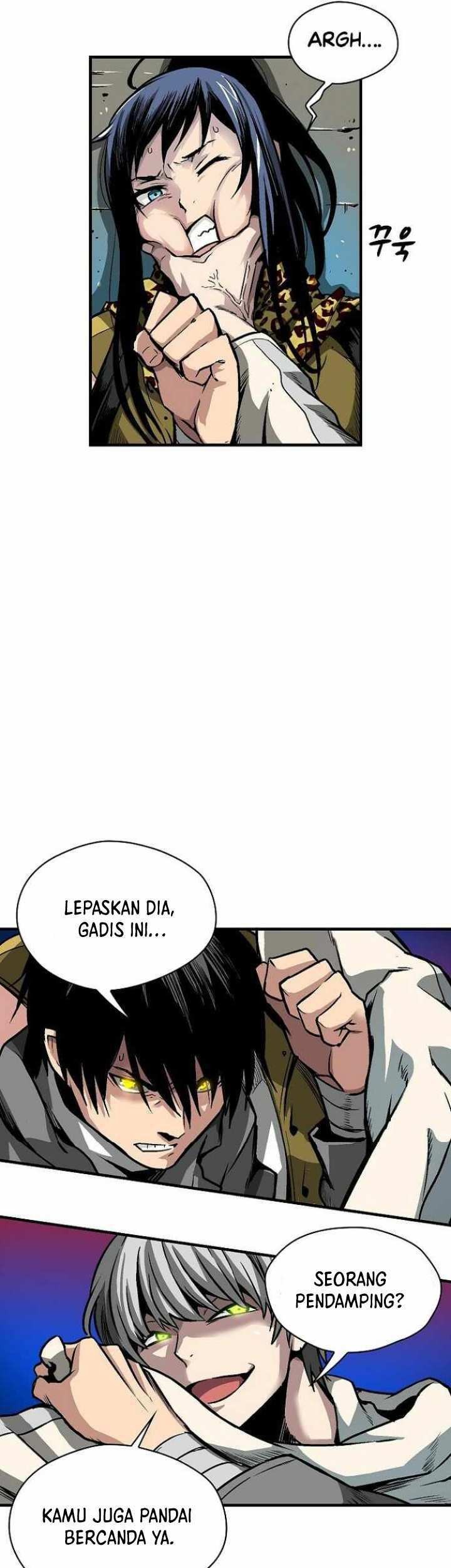 Unbreakable Bab 31 halaman 44