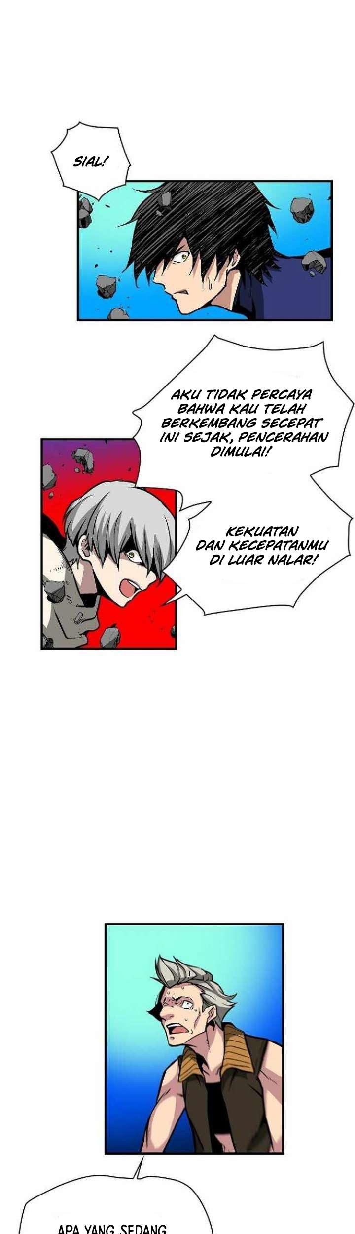 Unbreakable Bab 32 halaman 20