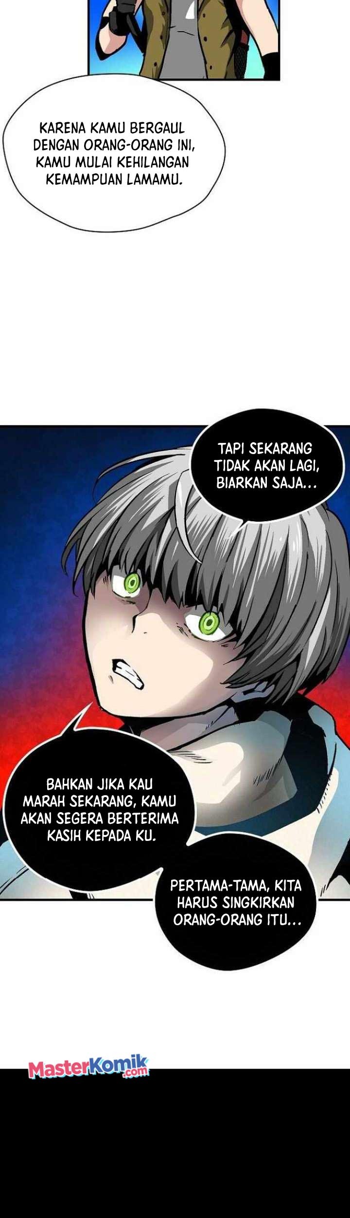 Unbreakable Bab 32 halaman 34