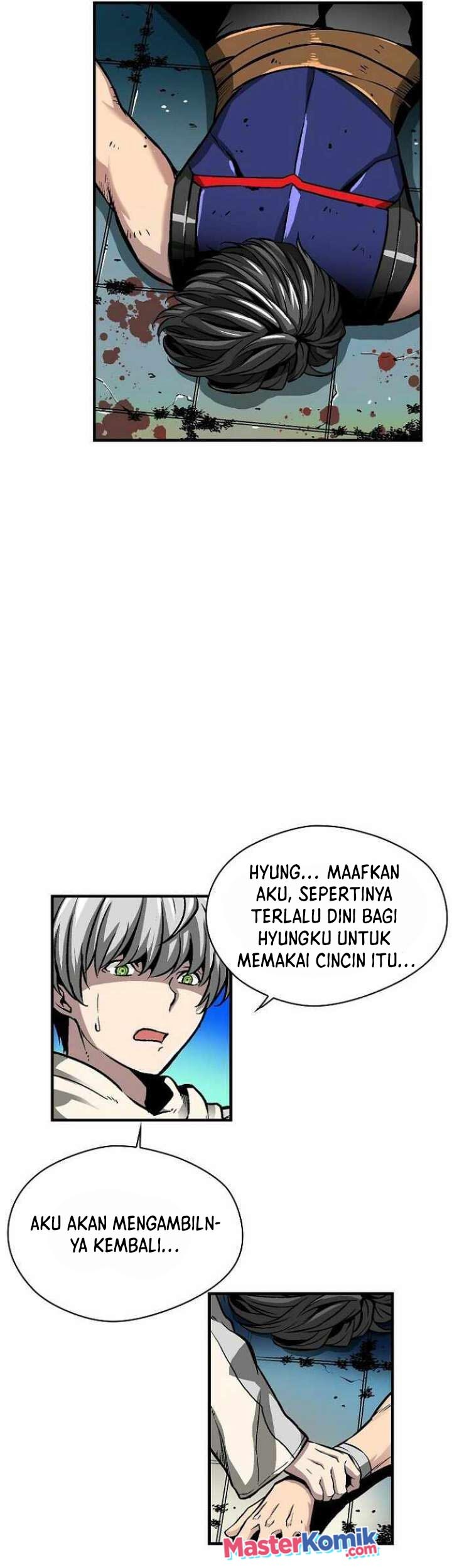 Unbreakable Bab 32 halaman 50