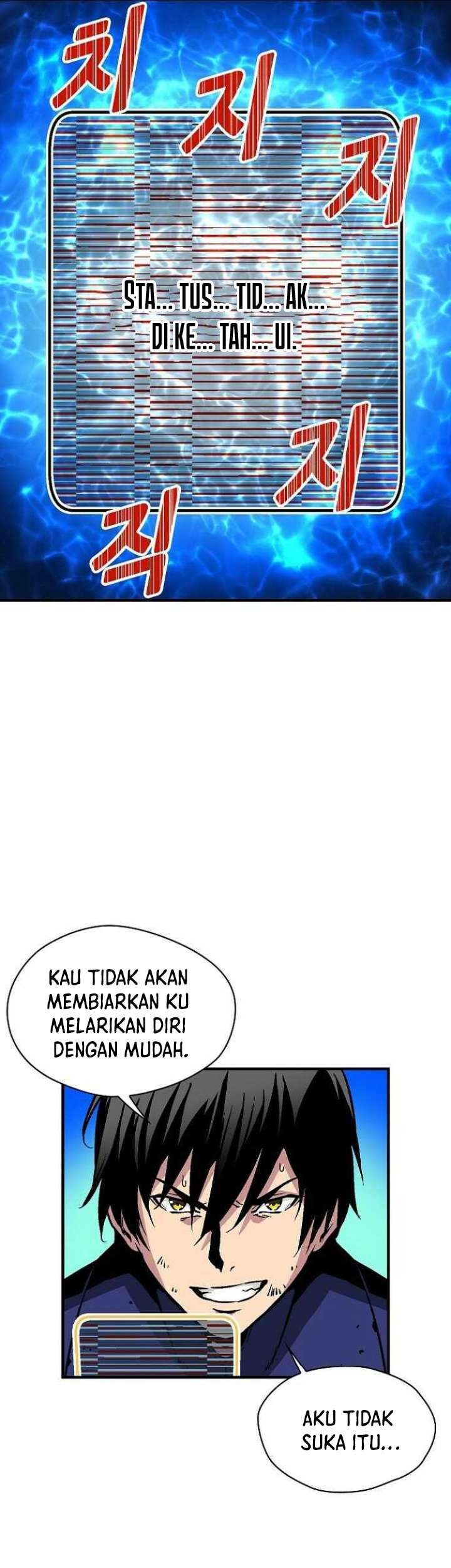 Unbreakable Bab 33 halaman 32
