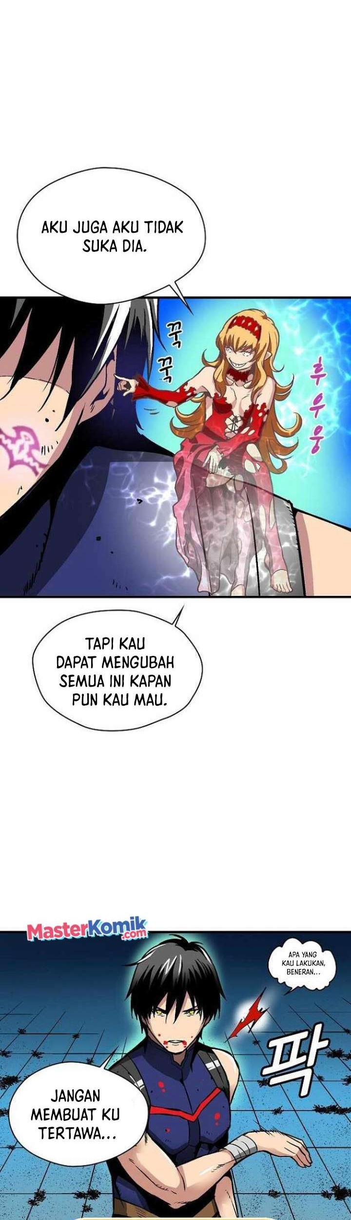 Unbreakable Bab 33 halaman 33