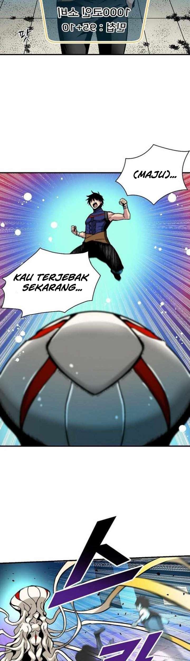 Unbreakable Bab 33 halaman 35