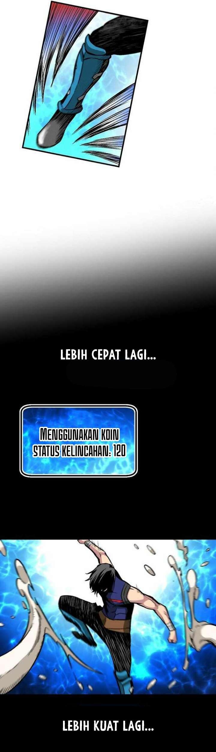 Unbreakable Bab 33 halaman 38