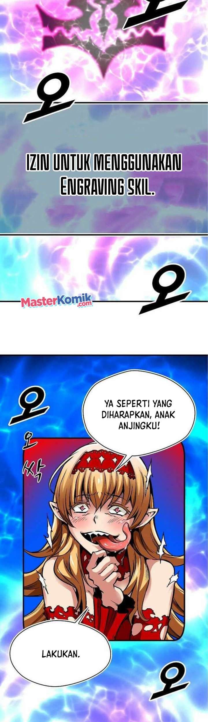 Unbreakable Bab 33 halaman 58