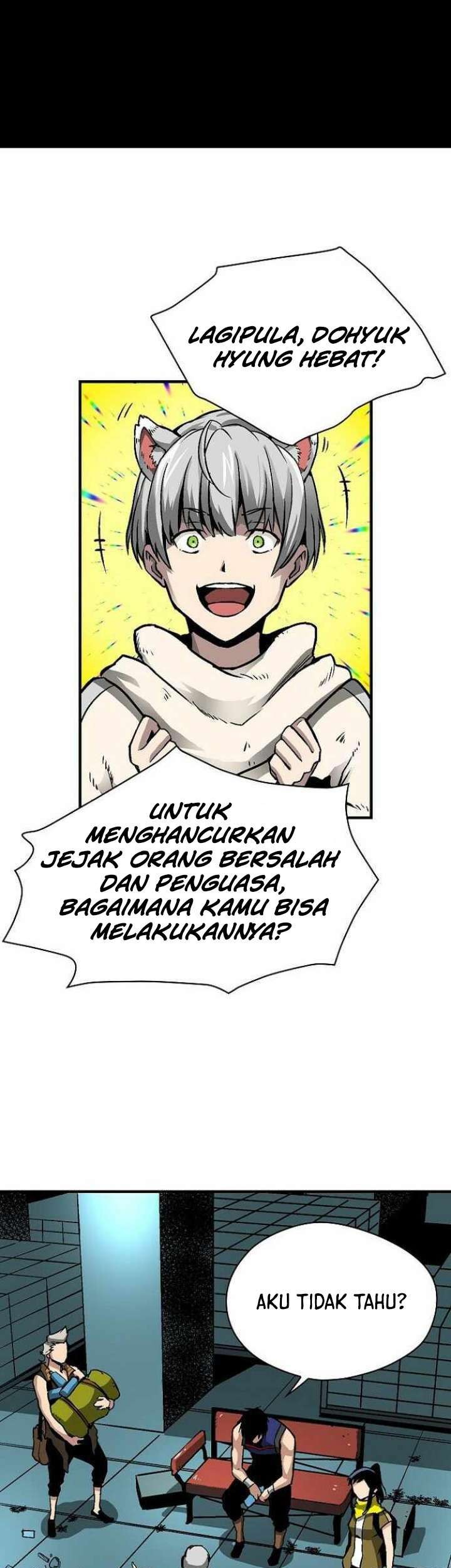 Unbreakable Bab 34 halaman 32