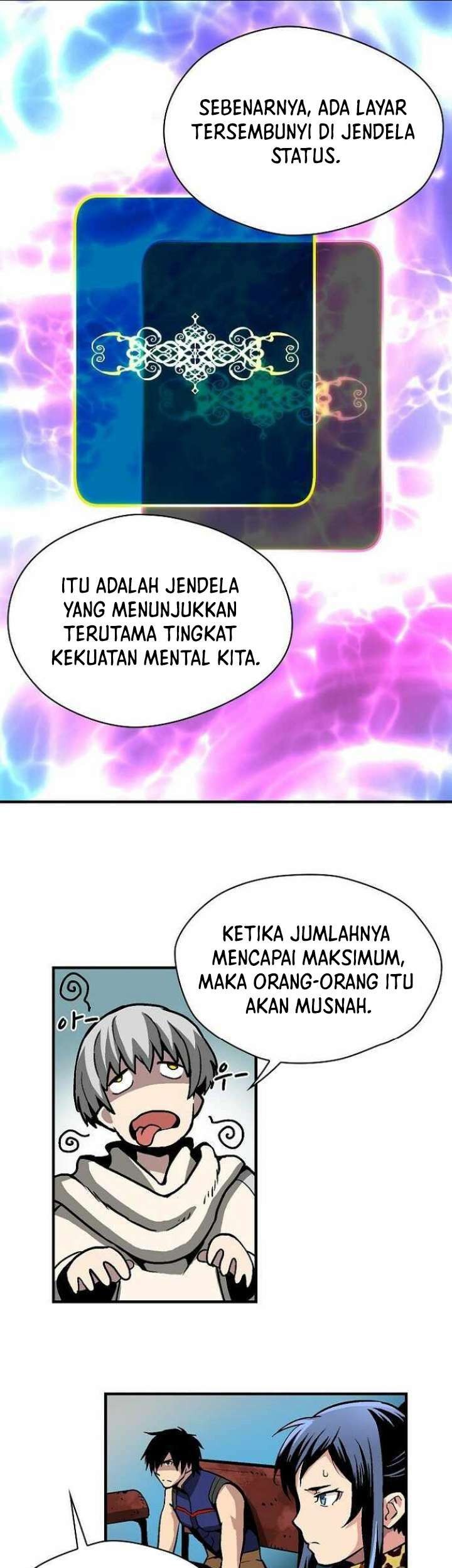 Unbreakable Bab 34 halaman 38