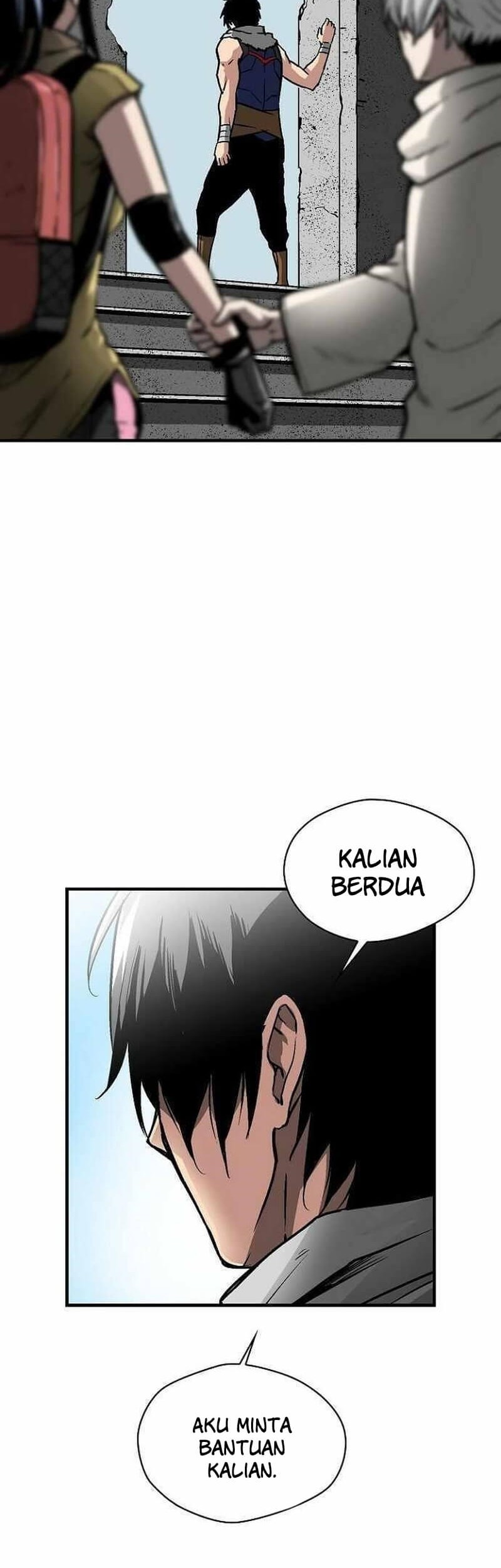 Unbreakable Bab 35 halaman 19