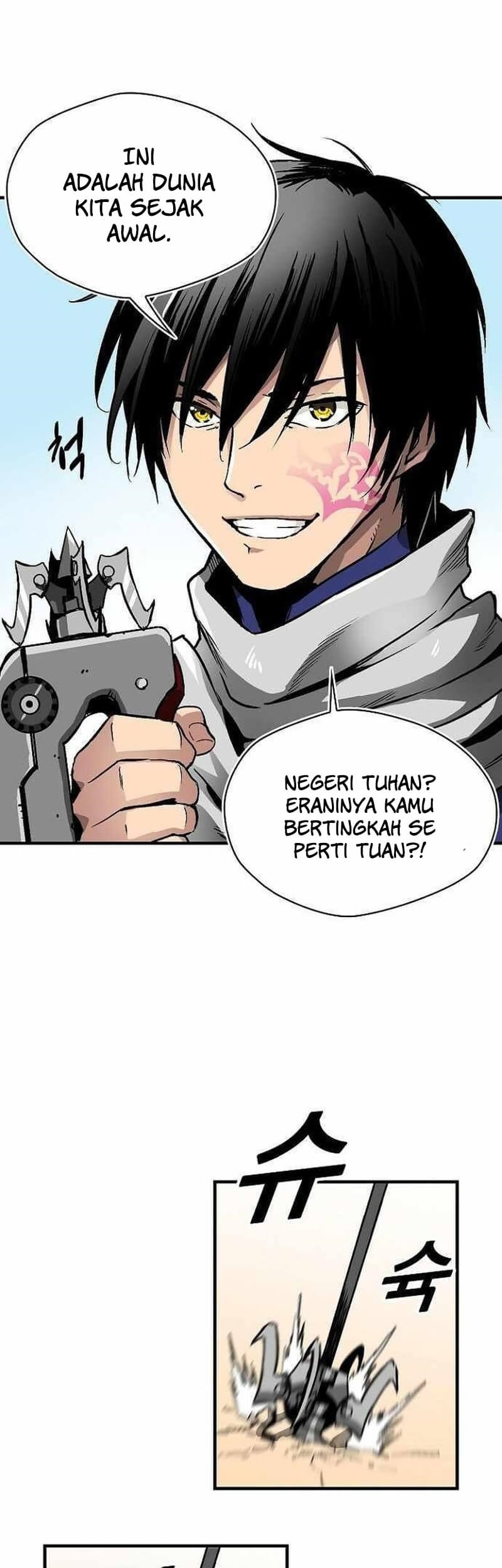 Unbreakable Bab 35 halaman 30