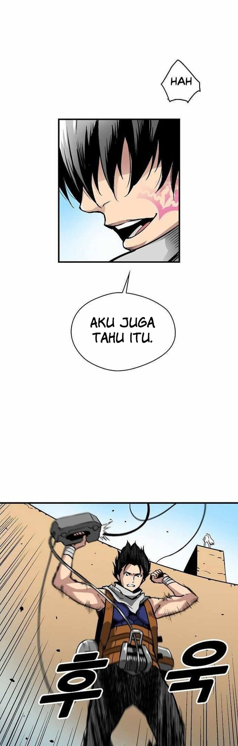 Unbreakable Bab 35 halaman 33