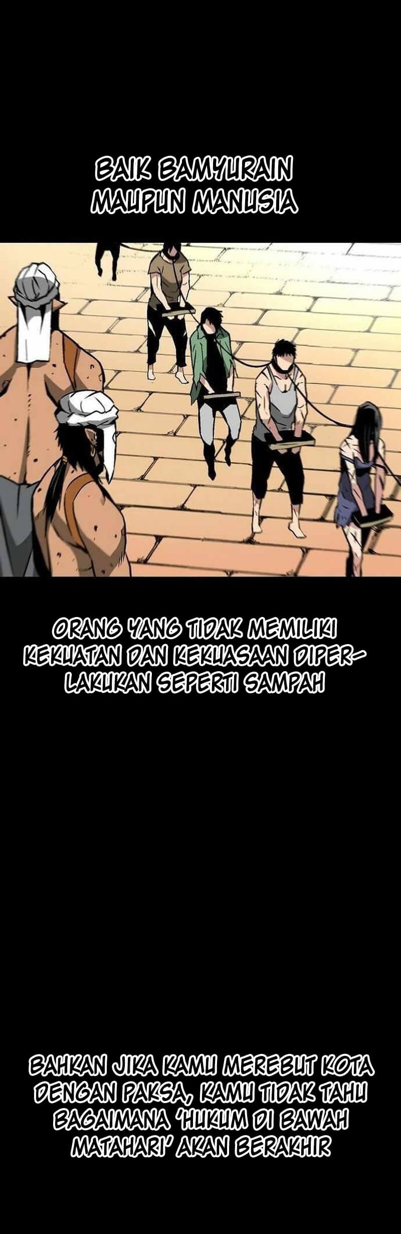 Unbreakable Bab 35 halaman 43