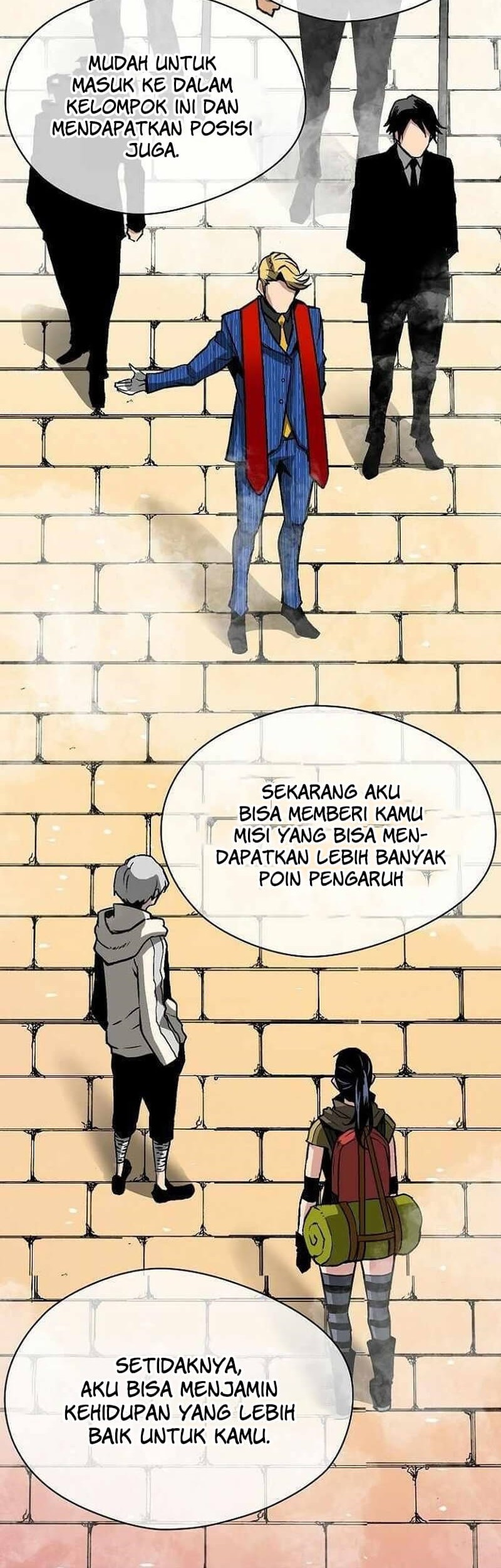Unbreakable Bab 35 halaman 51