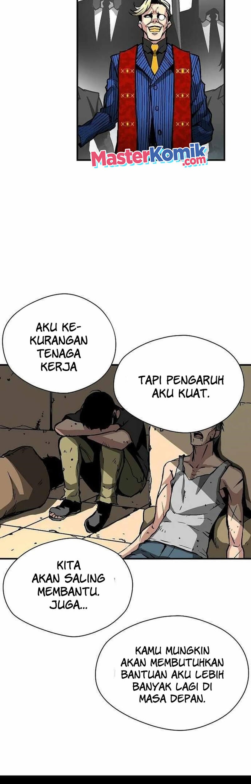 Unbreakable Bab 35 halaman 53