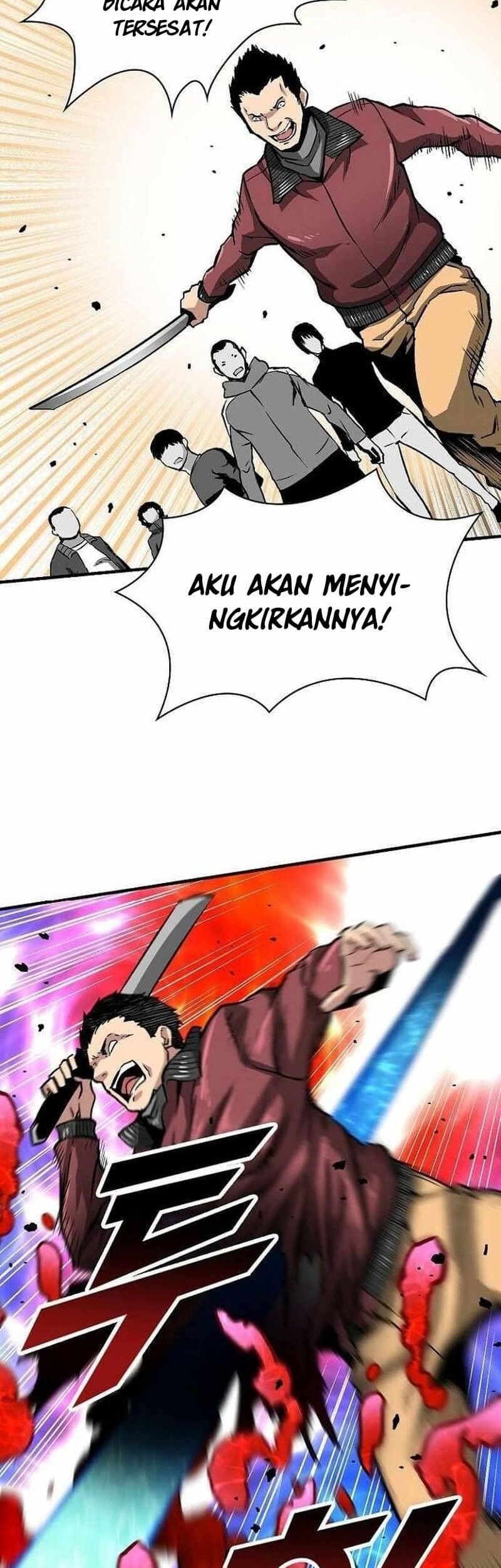 Unbreakable Bab 38 halaman 34